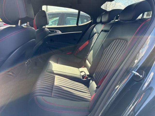 Used 2023 Genesis G70 2.0T w/ Sport Prestige Package image 13