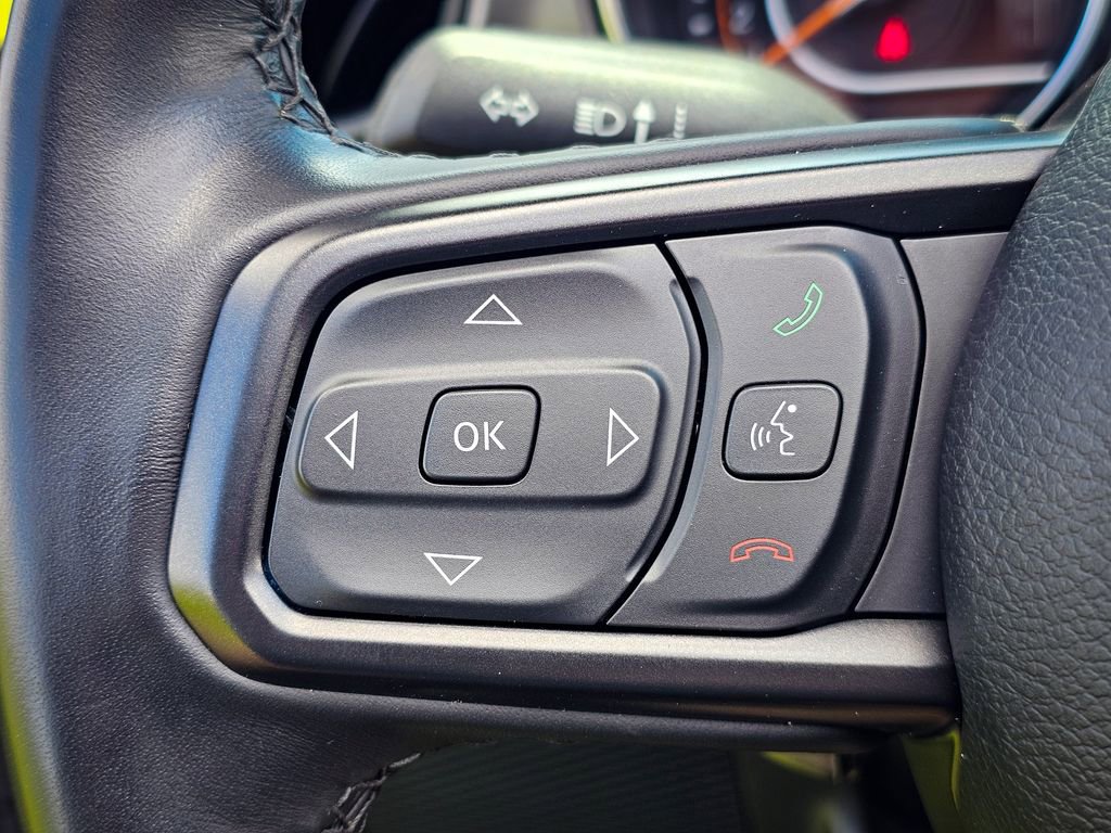 Certified 2022 Jeep Wrangler Unlimited Sport AWD/4WD image 17