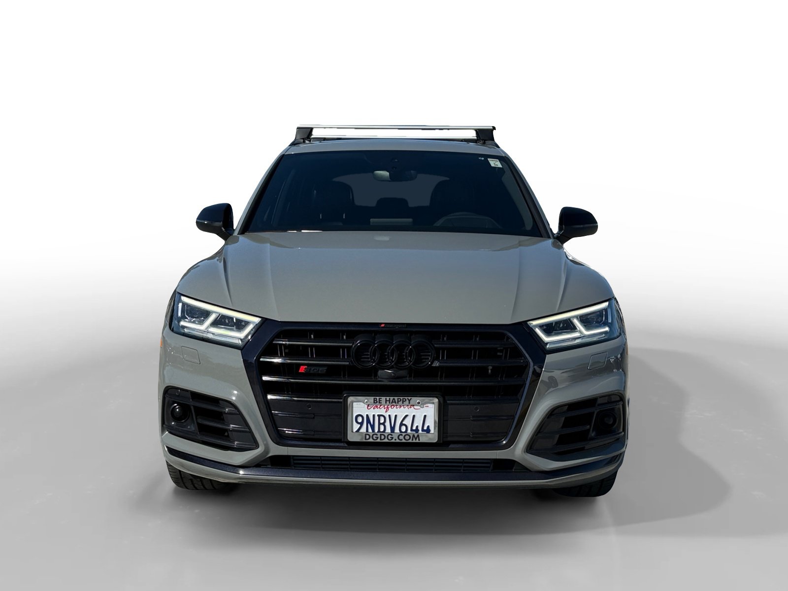 Used 2019 Audi SQ5 Prestige w/ Prestige Package AWD/4WD image 8