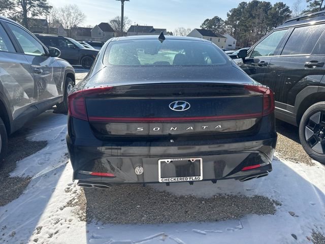 Used 2022 Hyundai Sonata N Line w/ Cargo Package image 8