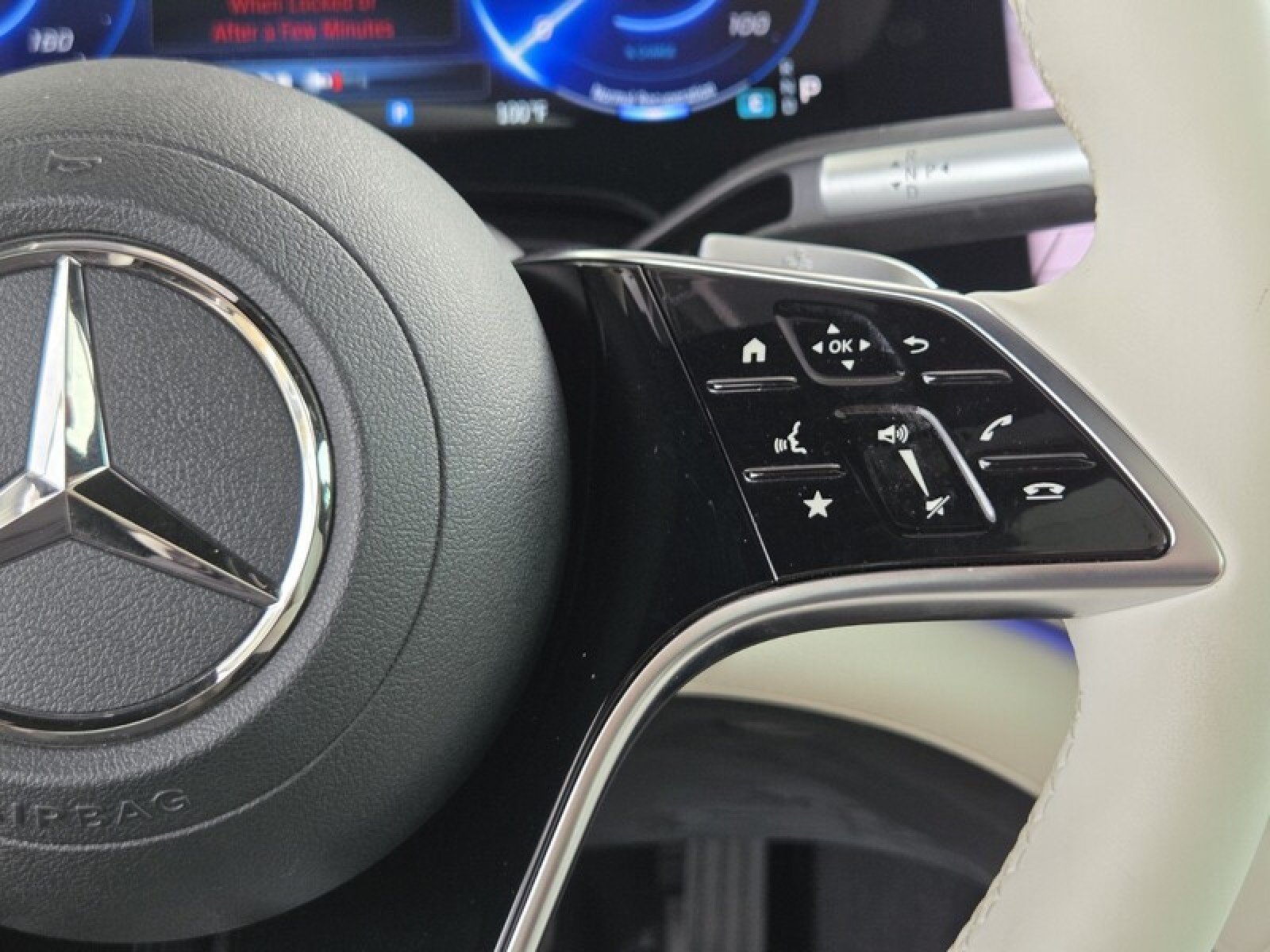 Certified 2024 Mercedes-Benz EQS 580 4MATIC Sedan image 27
