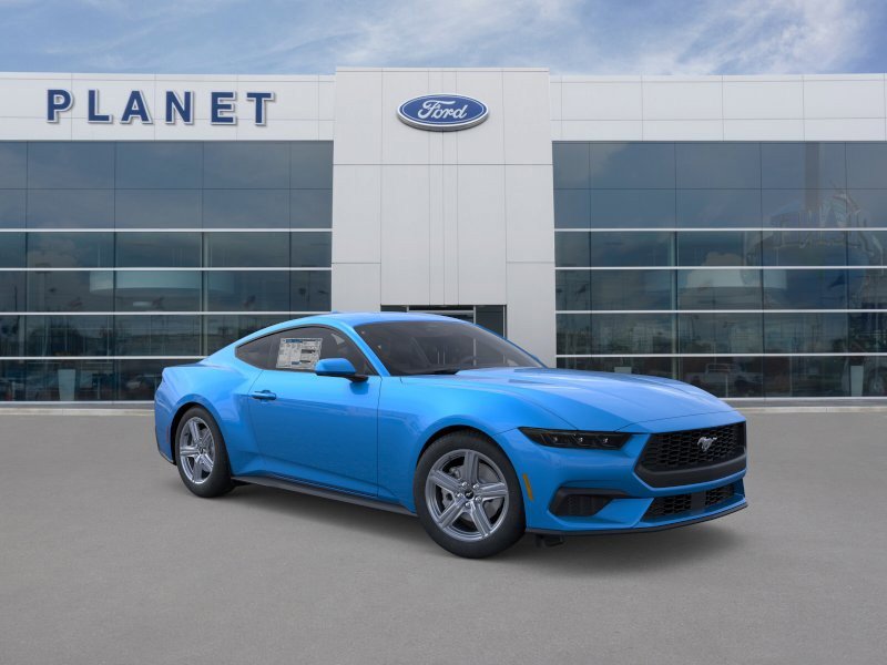 New 2026 Ford Mustang Coupe RWD image 9