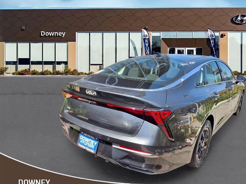 Used 2025 Kia K5 LXS FWD image 4