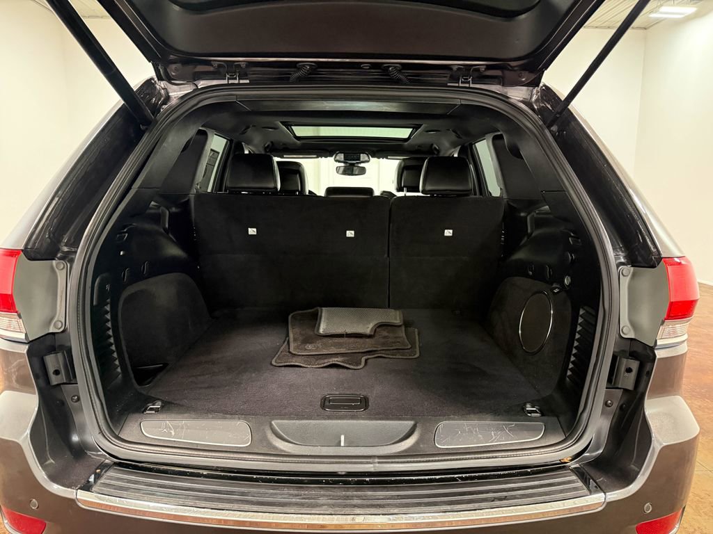 Used 2018 Jeep Grand Cherokee Overland image 67