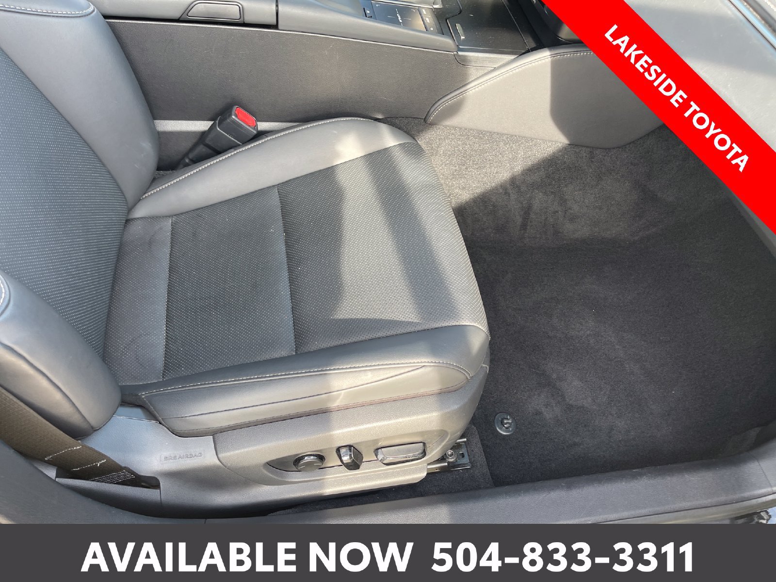 Used 2022 Lexus ES 350 w/ Accessory Package 2 FWD image 32