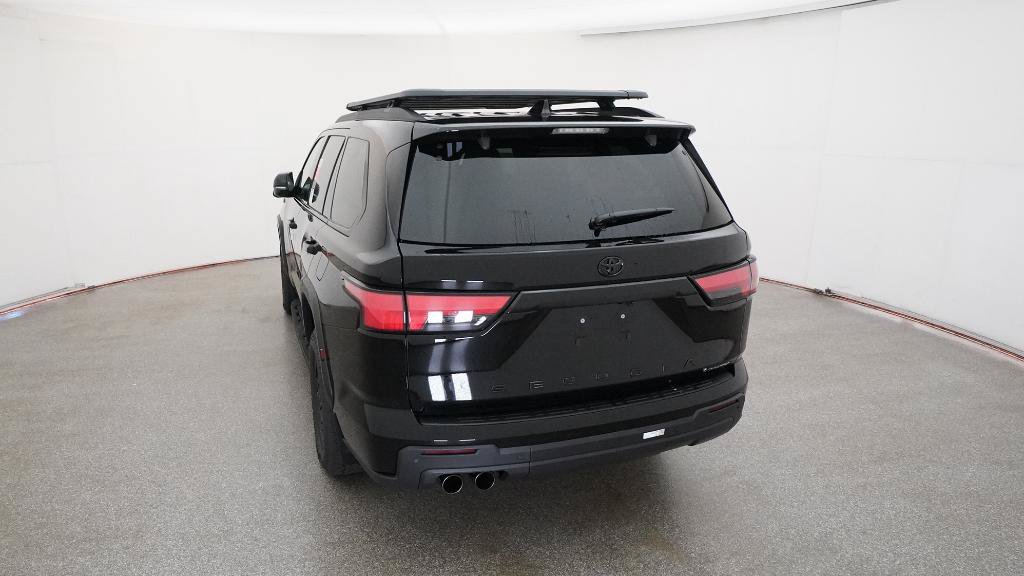 New 2026 Toyota Sequoia TRD Pro AWD/4WD image 9