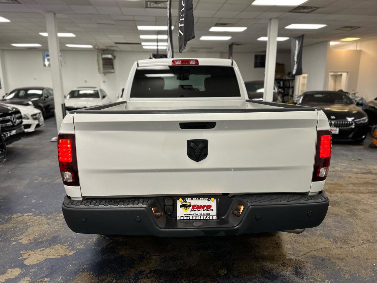 Used 2021 RAM 1500 Classic Warlock w/ Electronics Group AWD/4WD image 7