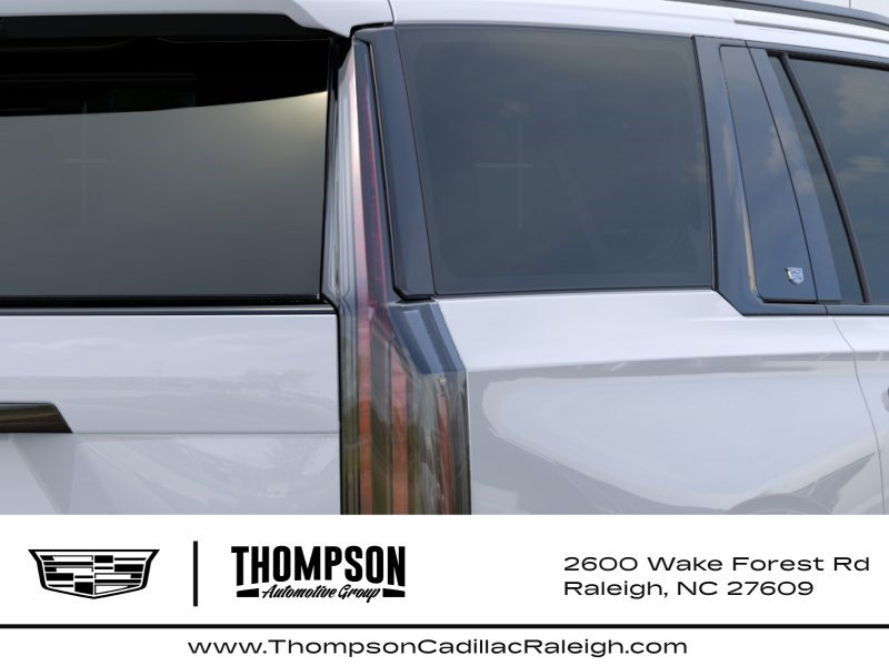 New 2026 Cadillac Escalade ESV Sport w/ LPO, ONYX Package AWD/4WD image 11