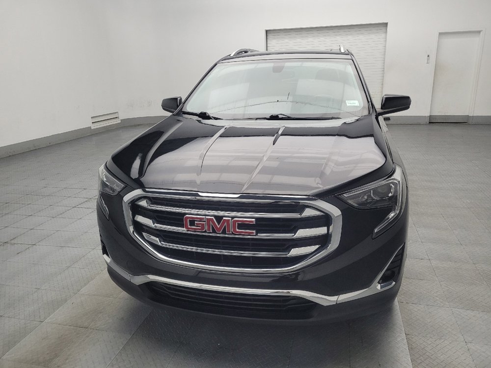 Used 2018 GMC Terrain SLT w/ Preferred Package image 15