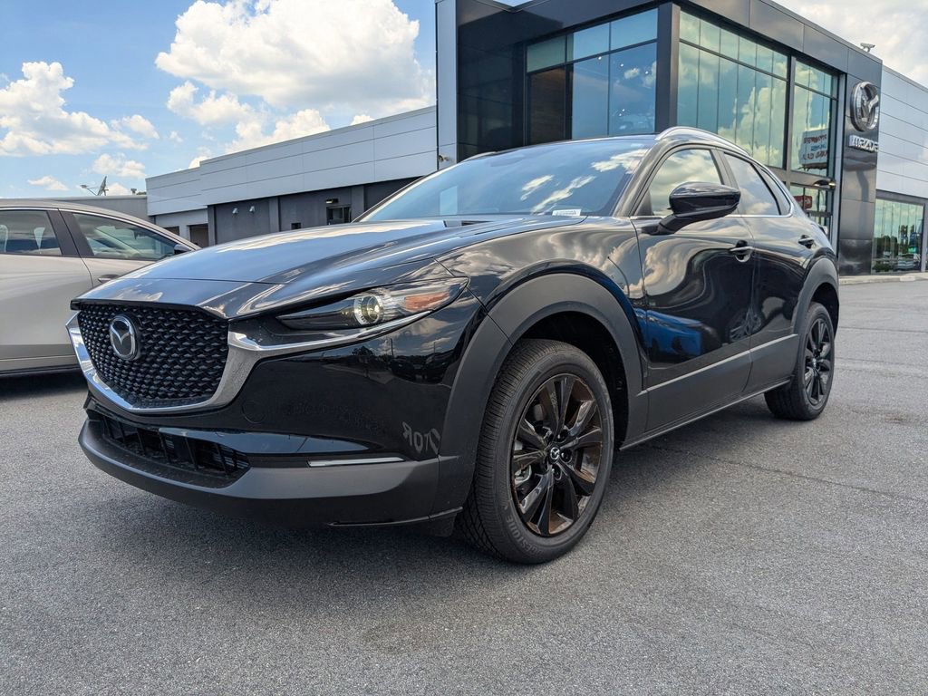 Certified 2025 MAZDA CX-30 AWD 2.5 S w/ Select Sport Pkg image 8