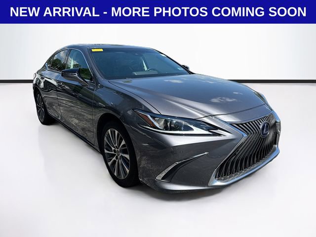 Used 2021 Lexus ES 300h w/ Premium Package FWD image 1
