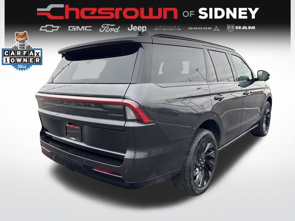 Used 2025 Lincoln Navigator Reserve w/ Jet Appearance Package image 5