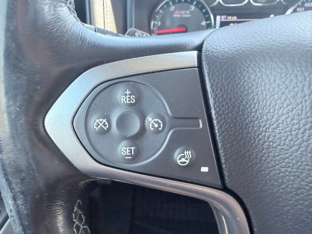 Used 2018 Chevrolet Silverado 3500 LTZ w/ Duramax Plus Package AWD/4WD image 10