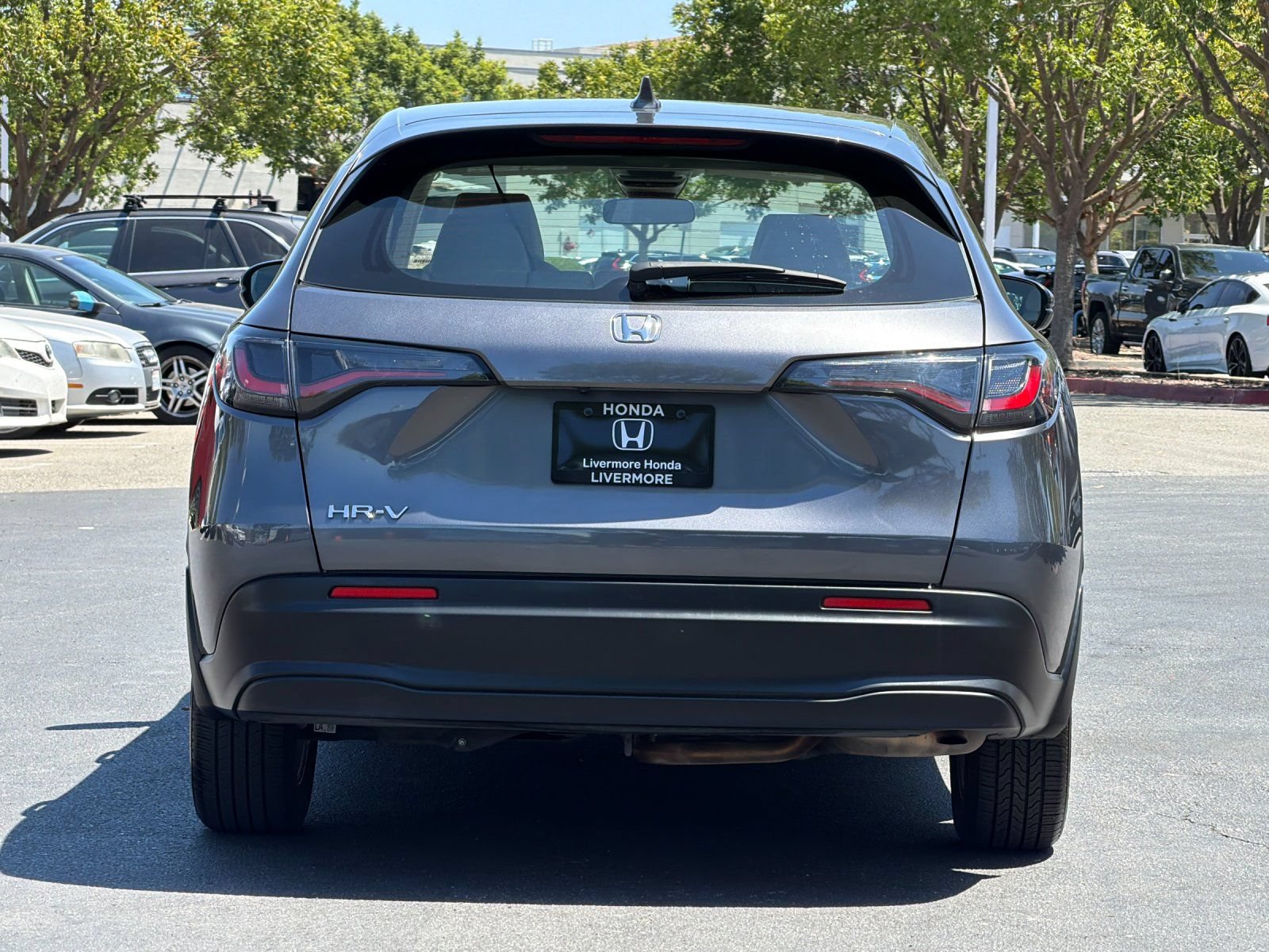 Used 2024 Honda HR-V LX image 5