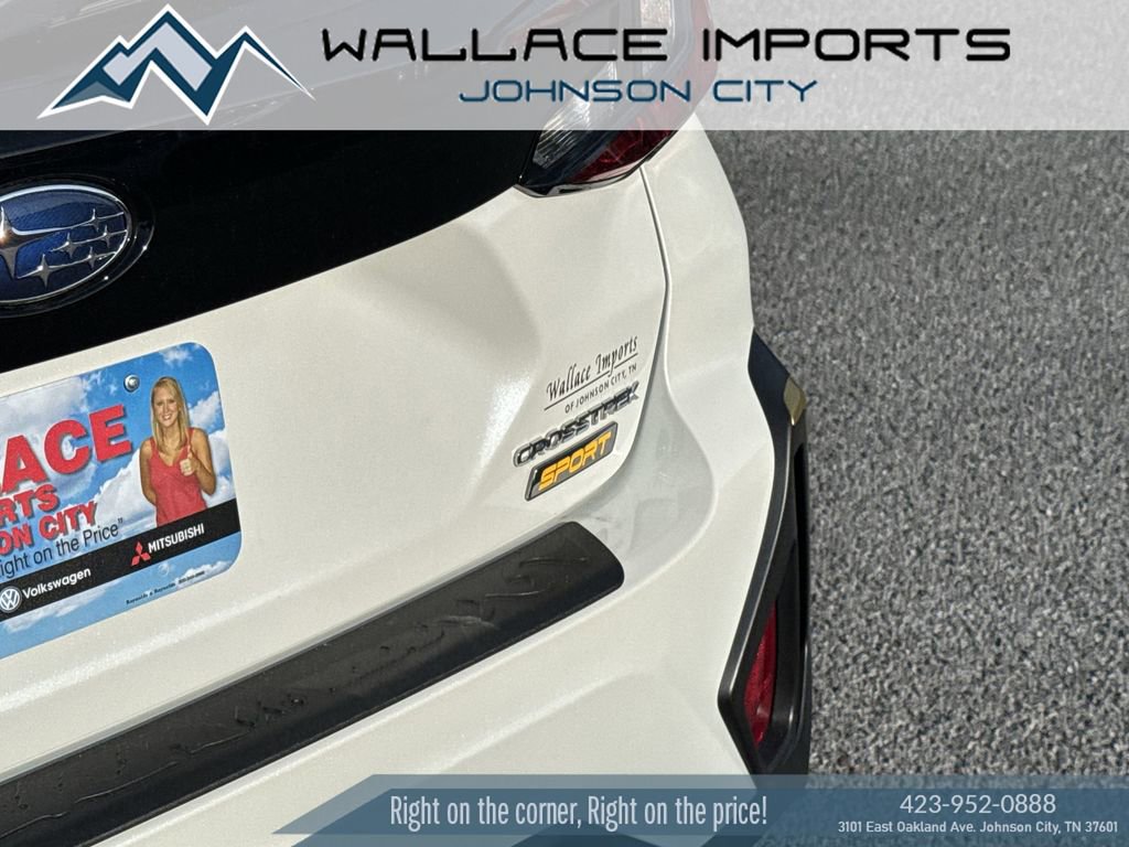 Certified 2024 Subaru Crosstrek 2.5i Sport w/ Popular Package #4A image 11