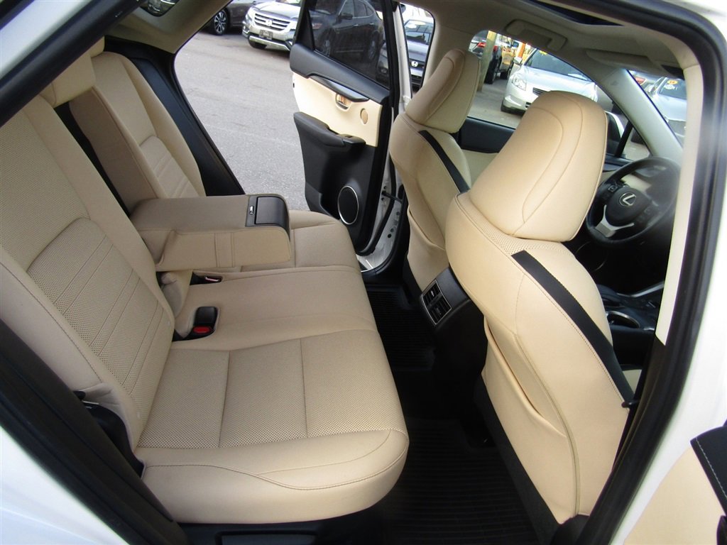 Used 2016 Lexus NX 200t AWD w/ Premium Package image 22