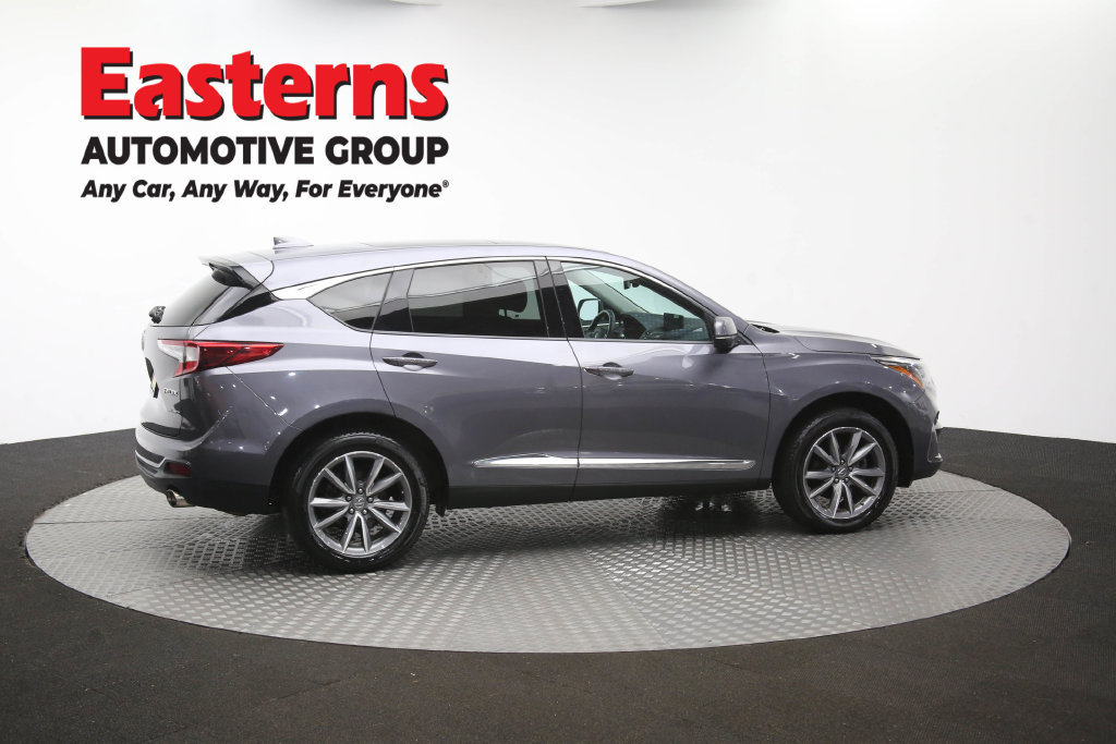 Used 2019 Acura RDX w/ Technology Package AWD/4WD image 48