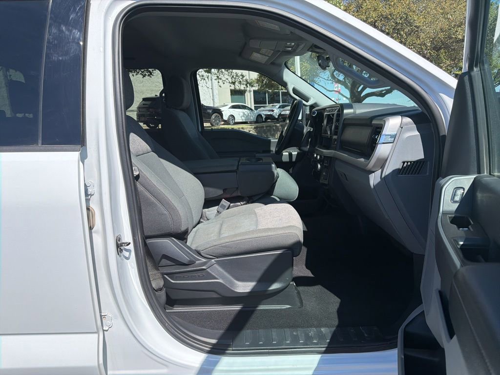 Used 2024 Ford F250 XLT image 34