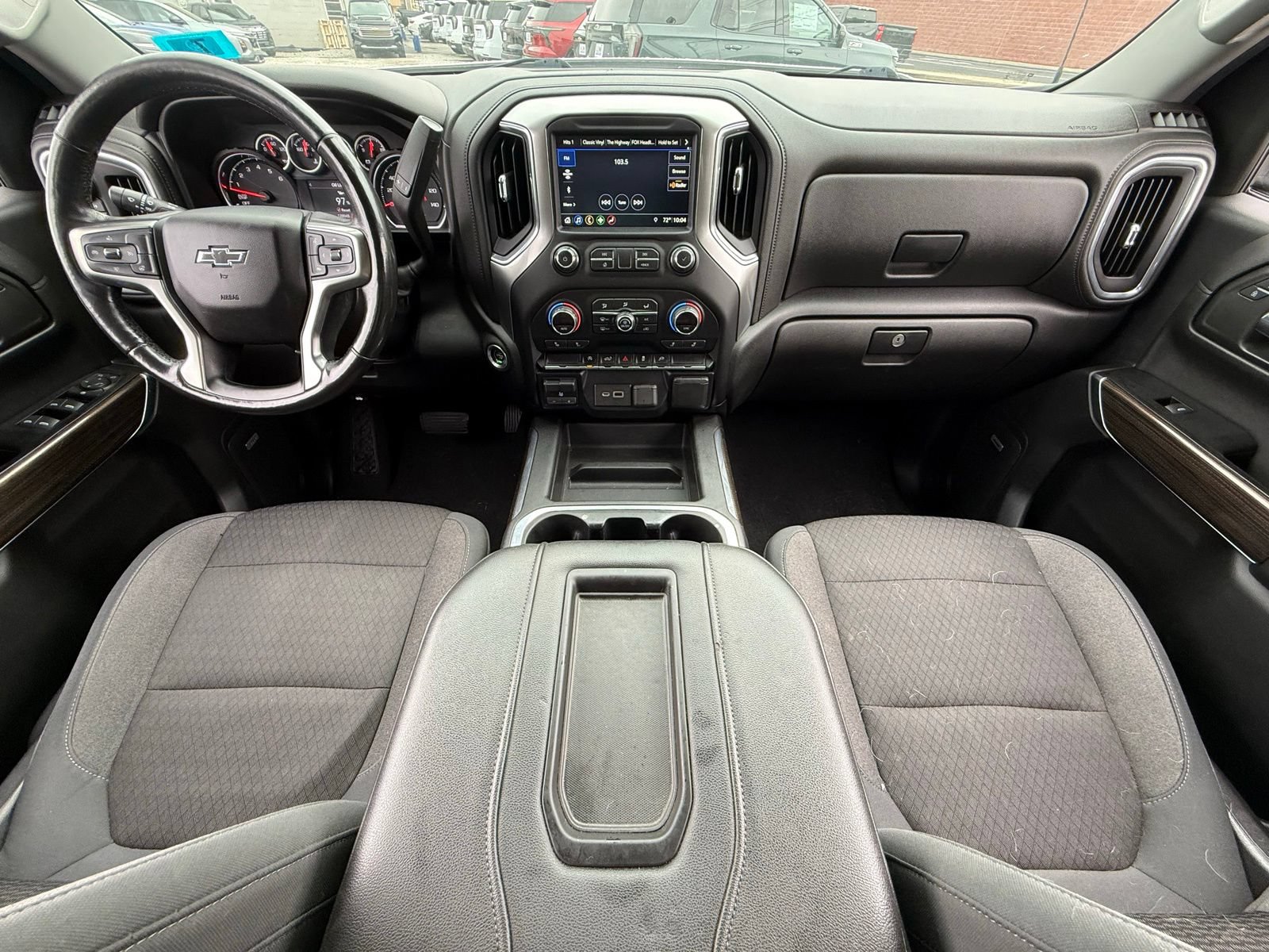 Used 2019 Chevrolet Silverado 1500 RST w/ All-Star Edition AWD/4WD image 14