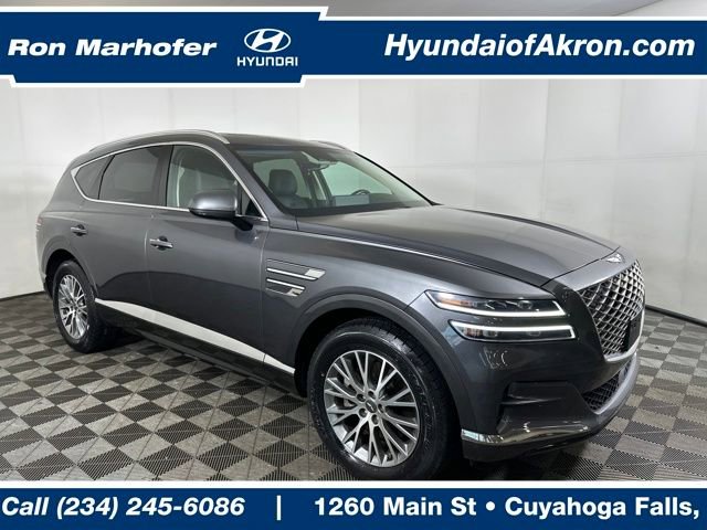 Used 2021 Genesis GV80 2.5T