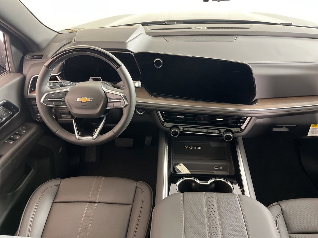 New 2026 Chevrolet Tahoe High Country image 18