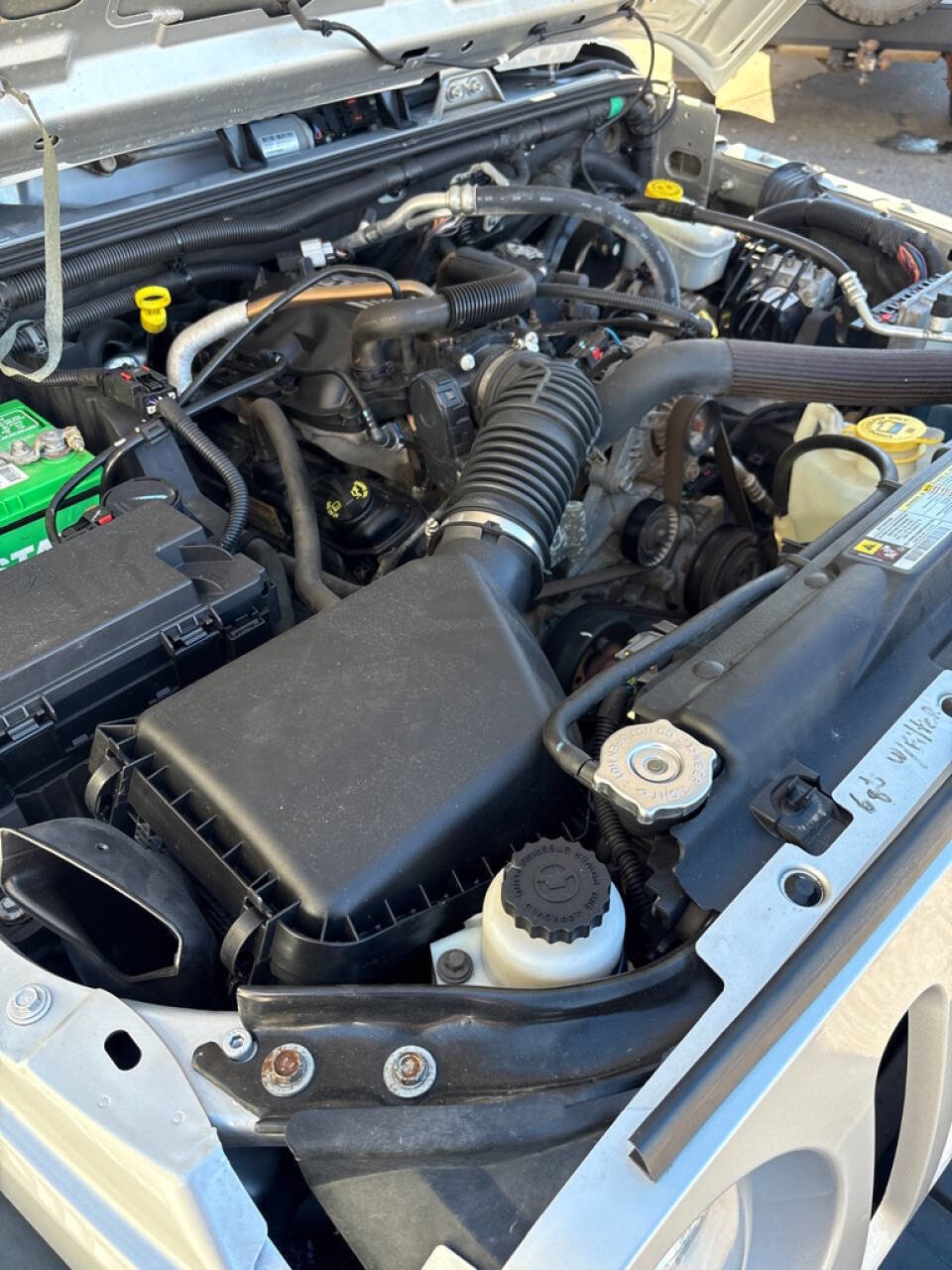 Used 2010 Jeep Wrangler Sport image 27