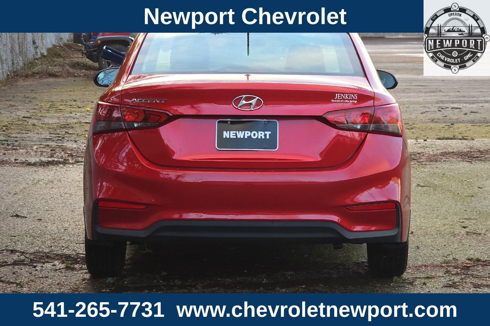 Used 2022 Hyundai Accent SE image 6