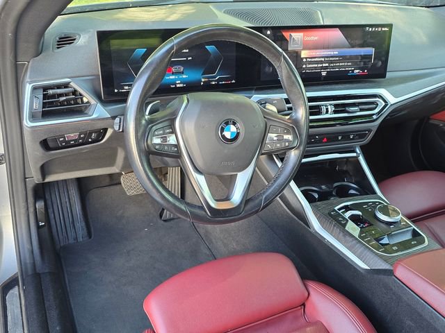 Used 2024 BMW 430i Convertible RWD image 10