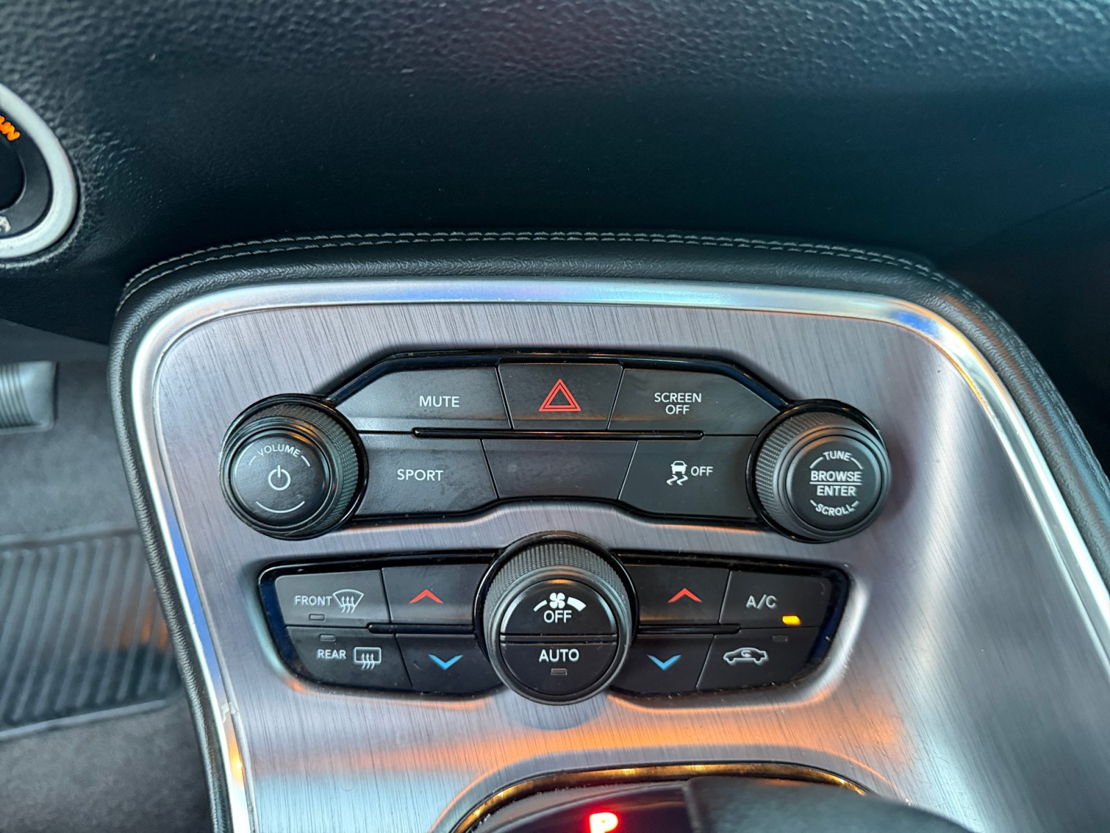 Used 2017 Dodge Challenger SXT RWD image 24