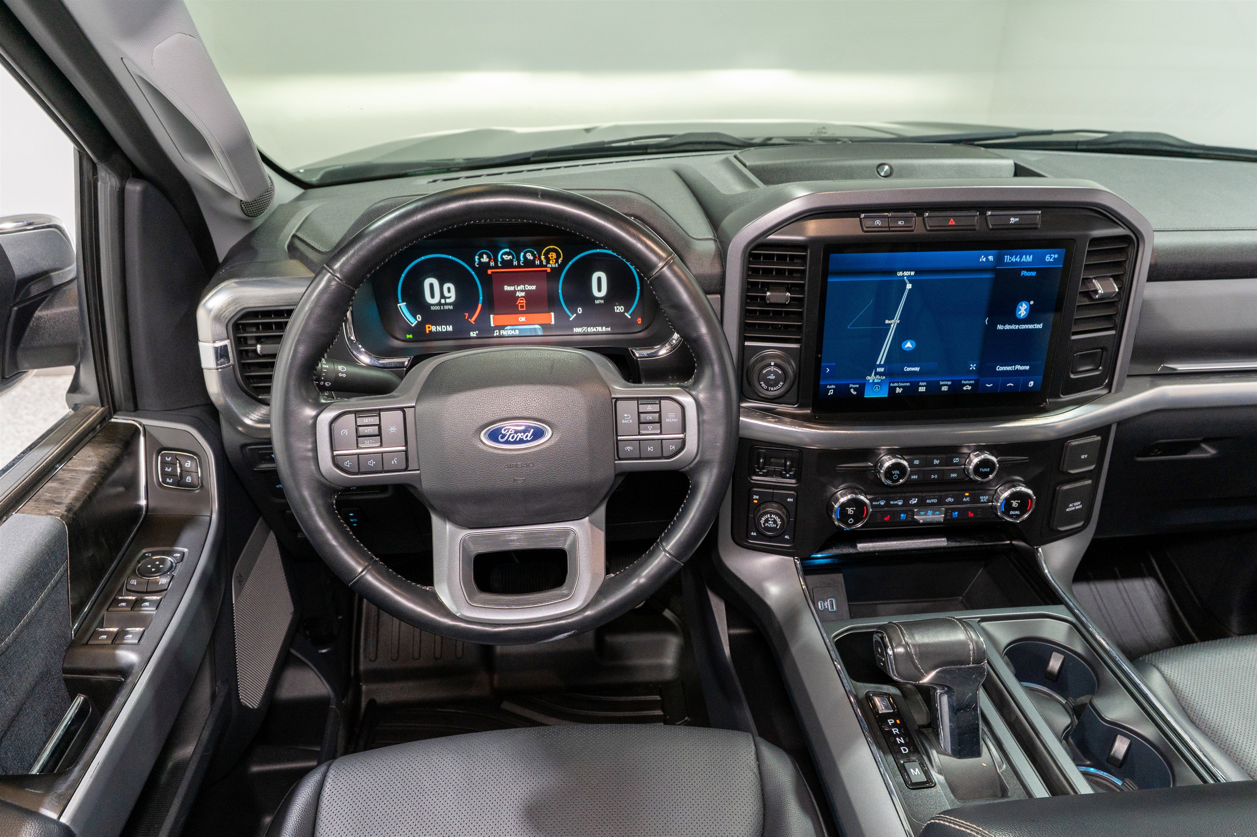 Used 2021 Ford F150 Lariat AWD/4WD image 14