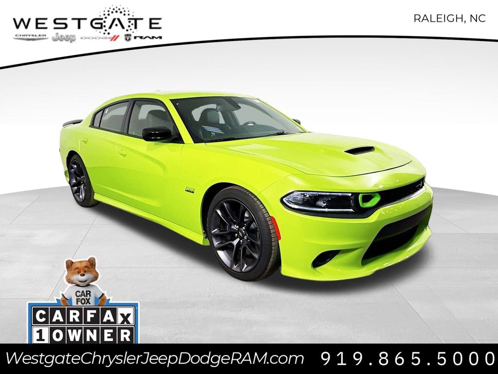 Used 2023 Dodge Charger Scat Pack w/ Plus Group
