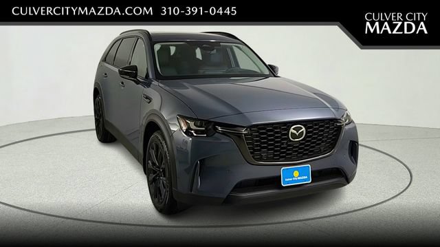 New 2026 MAZDA CX-90 Plug-In Hybrid w/Premium Sport AWD/4WD image 1