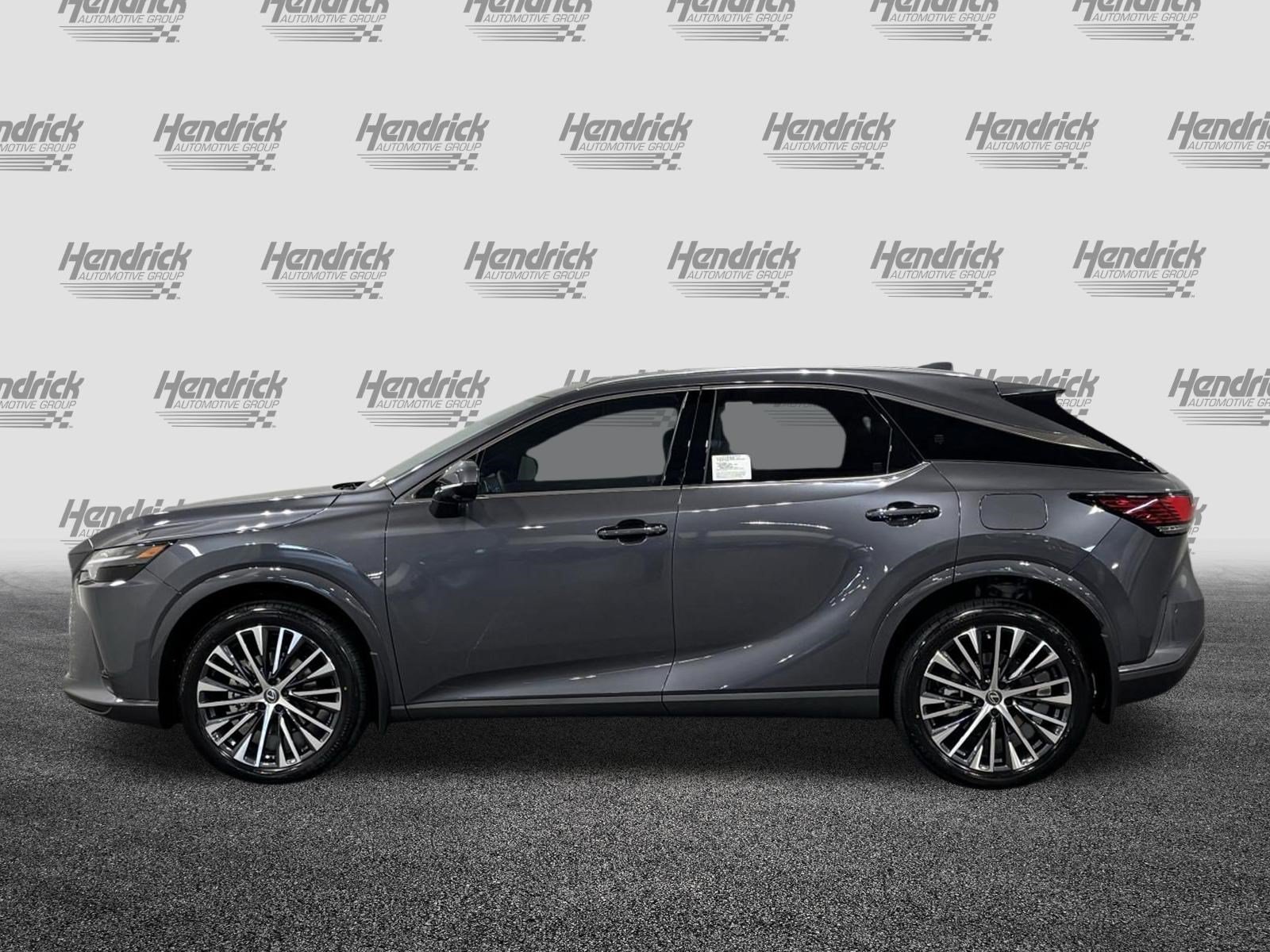 Certified 2026 Lexus RX 350 Premium Plus FWD image 10