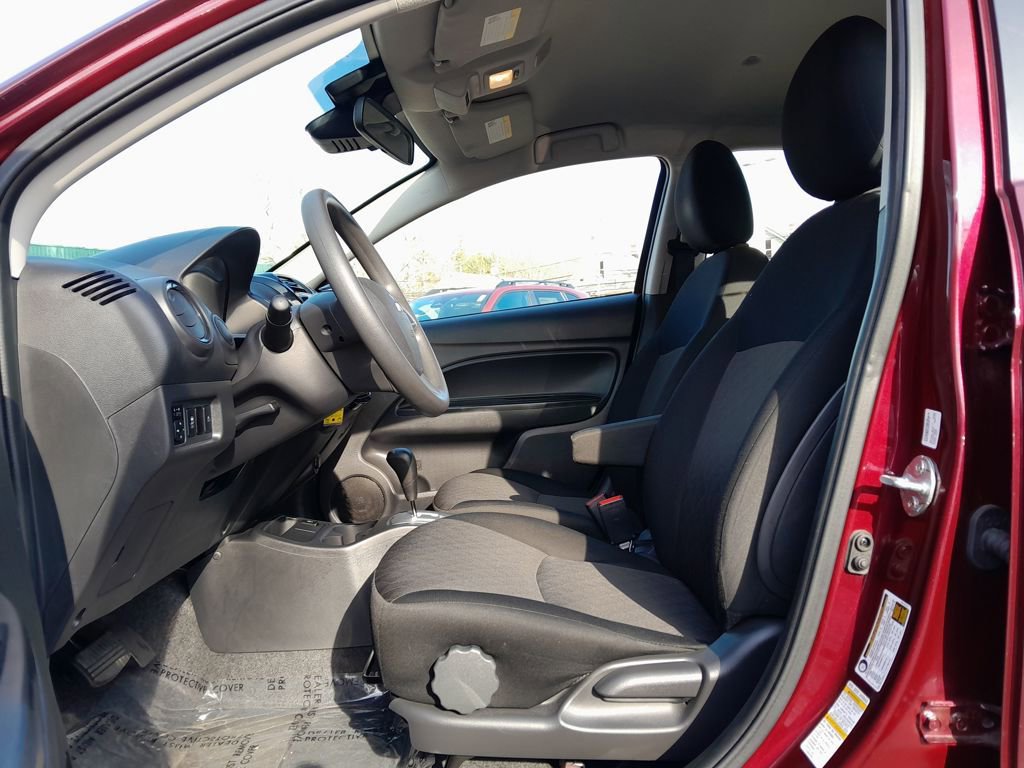 Used 2024 Mitsubishi Mirage LE image 13