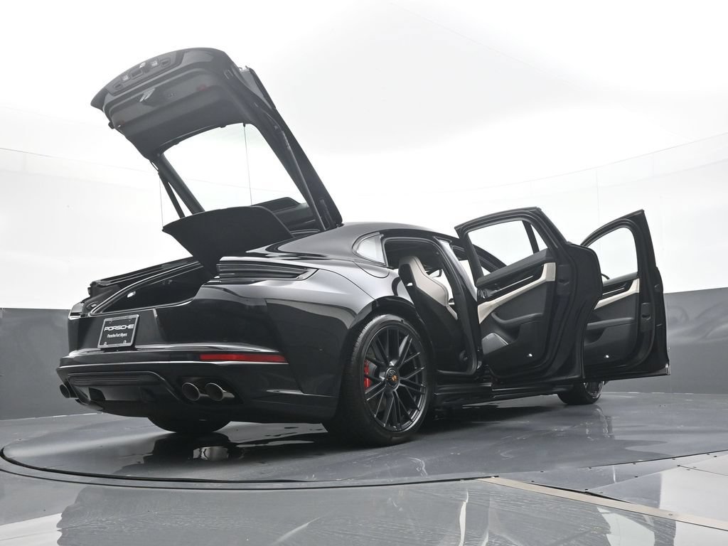 New 2026 Porsche Panamera GTS AWD/4WD image 27