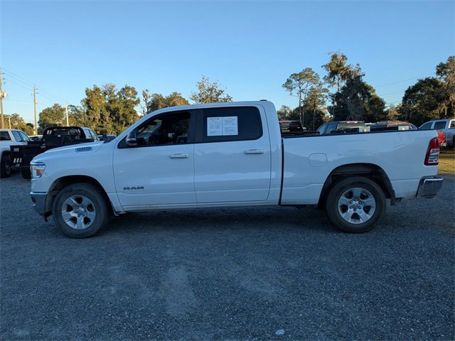 Used 2021 RAM 1500 Big Horn image 6