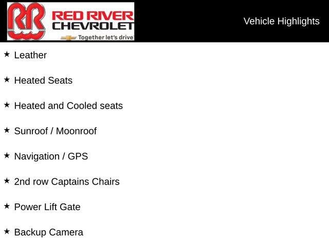 Used 2026 Chevrolet Tahoe Premier w/ Sun And Tow Package RWD image 5