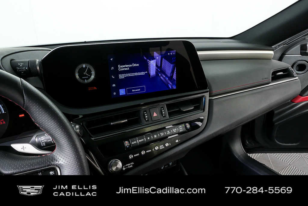 Used 2023 Lexus ES 350 F Sport w/ Accessory Package (Z1) image 12