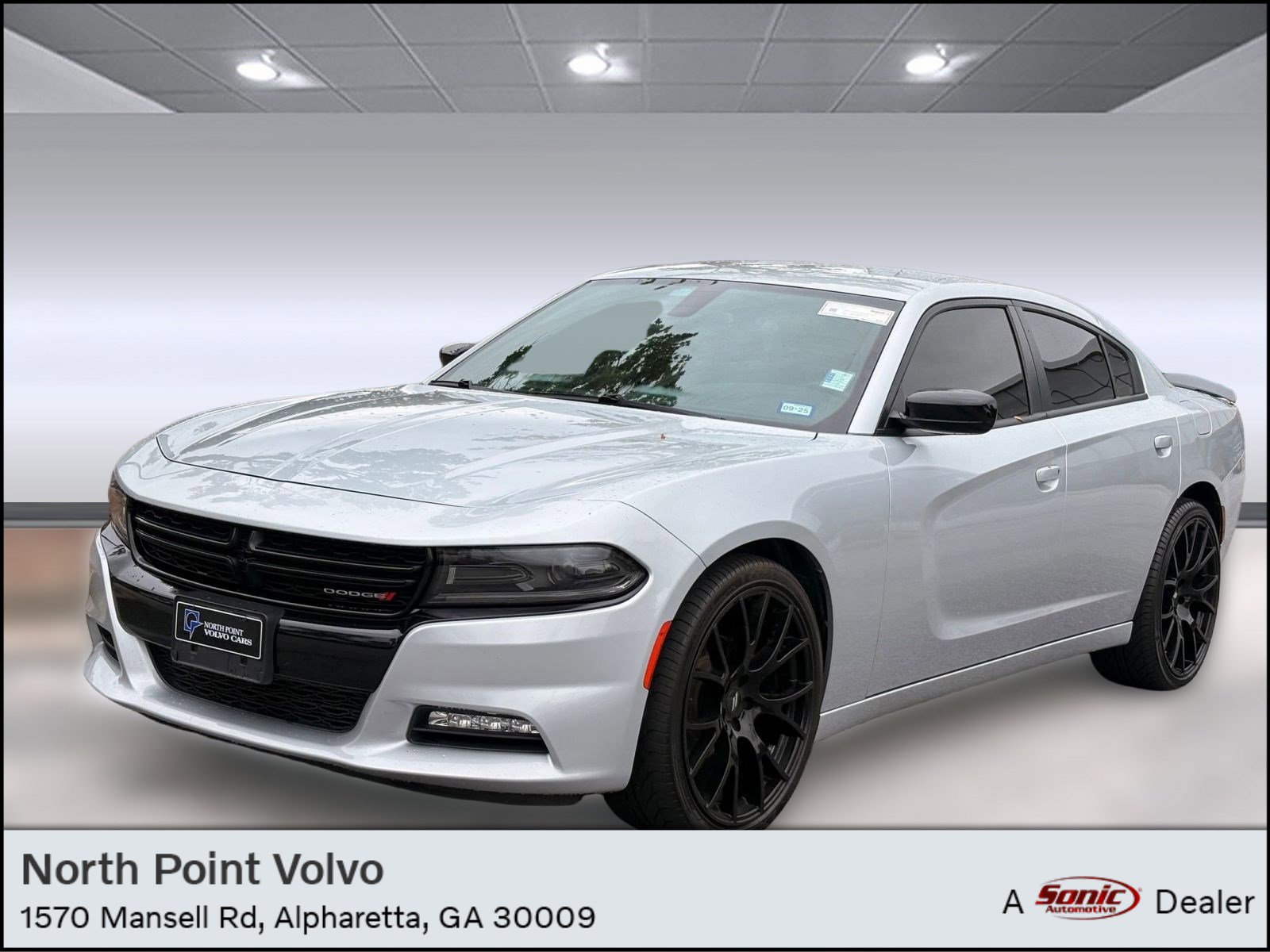 Used 2022 Dodge Charger SXT w/ Blacktop Package