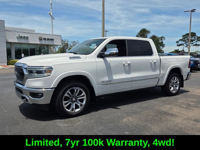 Certified 2023 RAM 1500 Limited AWD/4WD image 3