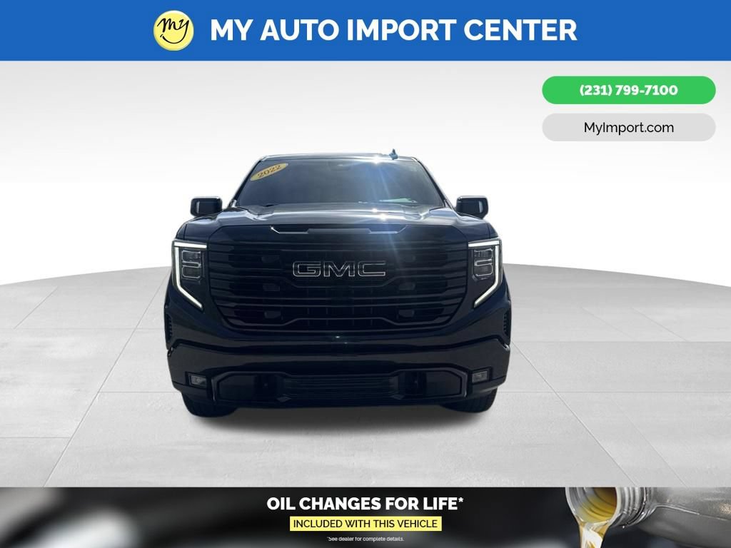 Used 2022 GMC Sierra 1500 SLT w/ SLT Convenience Package RWD image 2