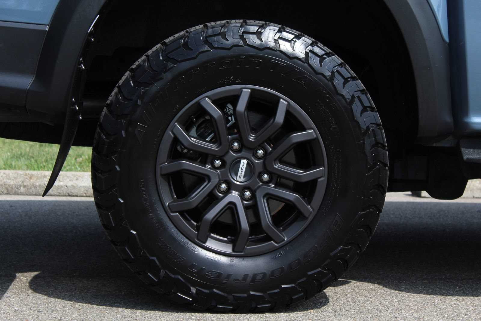 Used 2024 Ford Ranger Raptor AWD/4WD image 29