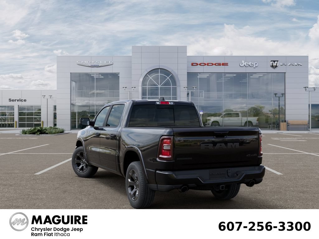 New 2026 RAM 1500 Big Horn AWD/4WD image 3