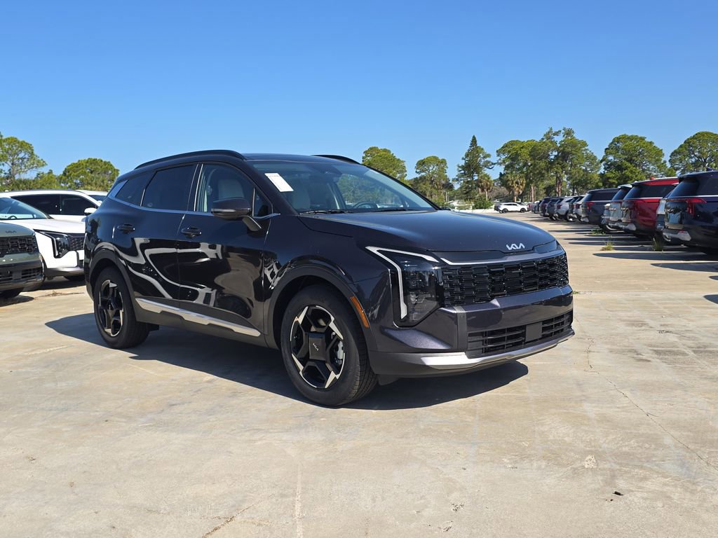 New 2026 Kia Sportage EX image 2