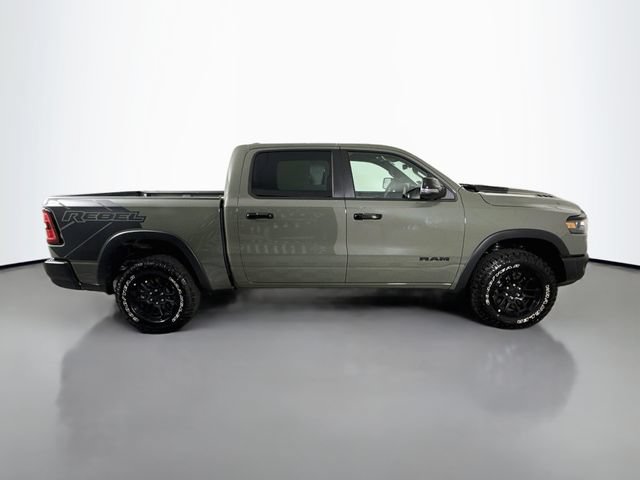 Used 2026 RAM 1500 Rebel w/ Rebel Level 2 Equipment Group AWD/4WD image 8