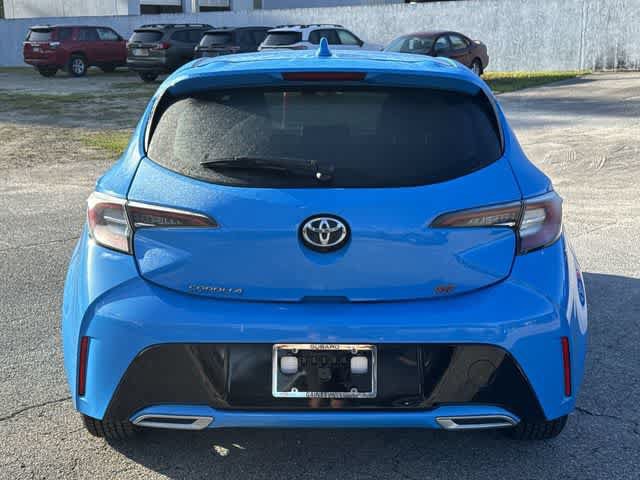 Used 2019 Toyota Corolla SE FWD image 5