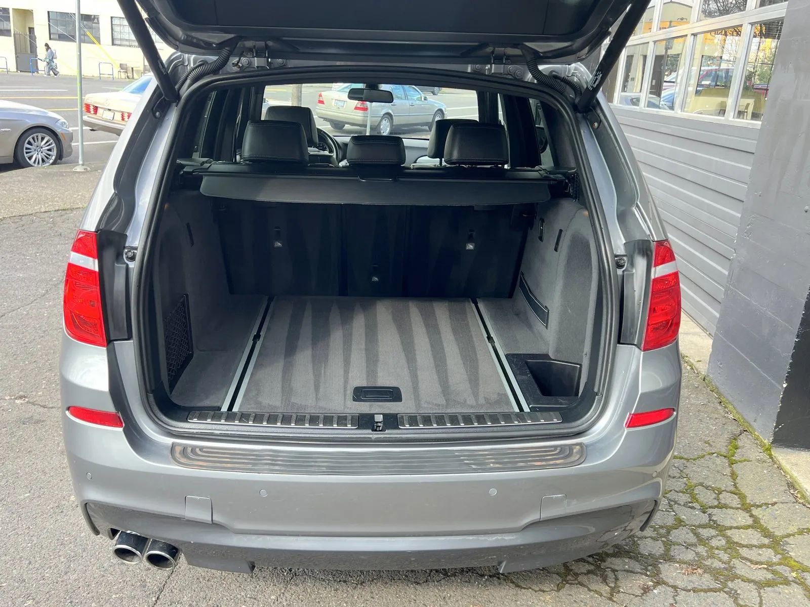 Used 2012 BMW X3 xDrive35i image 4