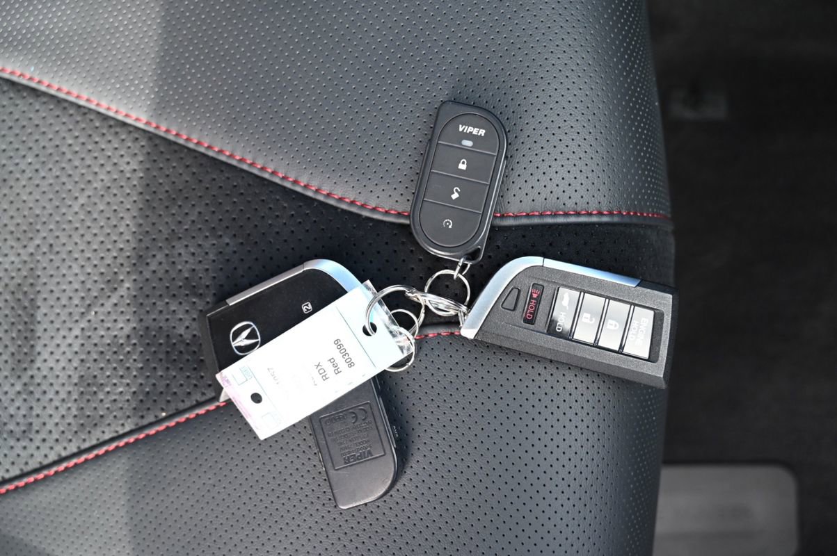 Used 2023 Acura RDX A-Spec image 51