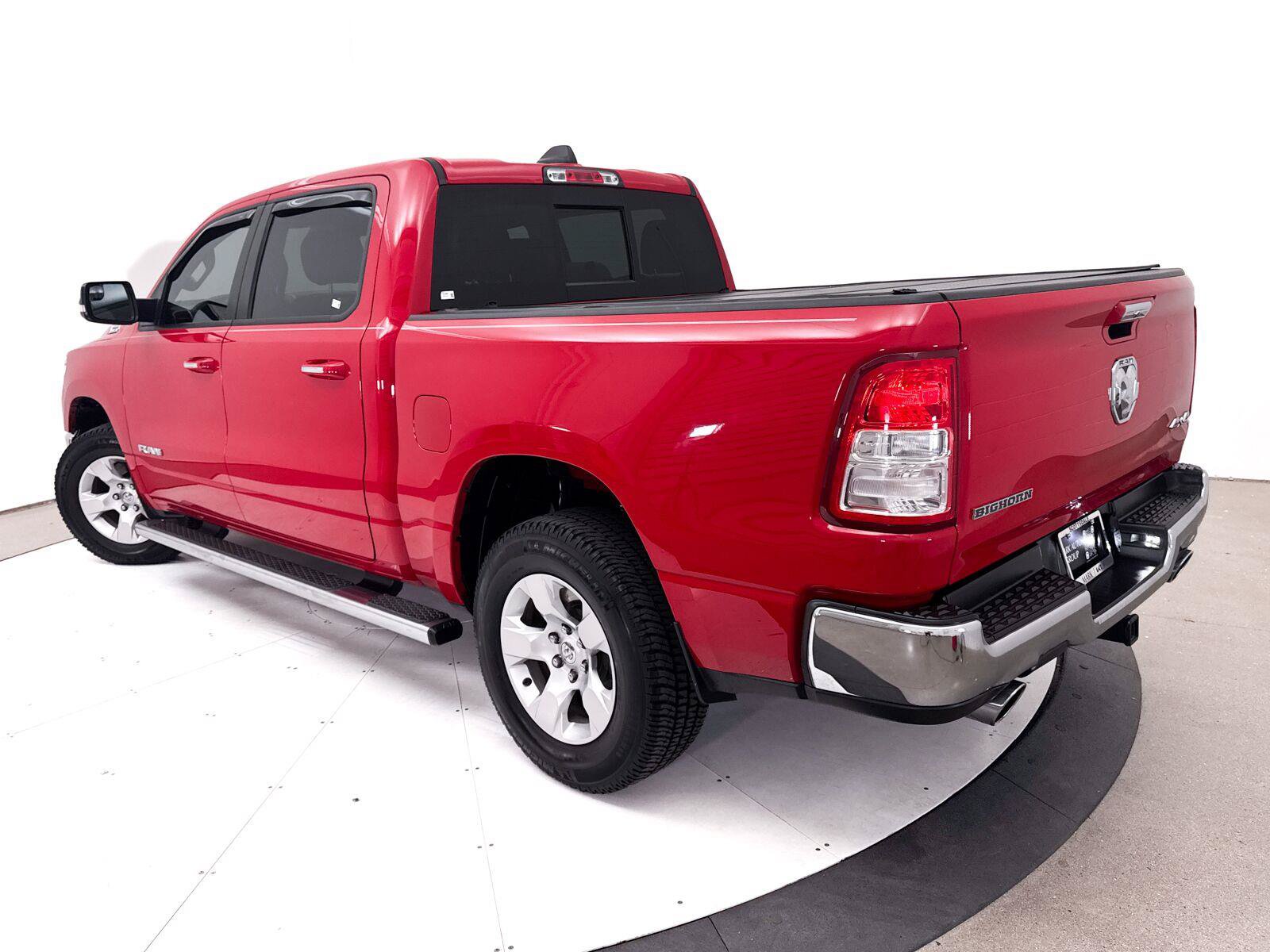 Used 2020 RAM 1500 Big Horn AWD/4WD image 2