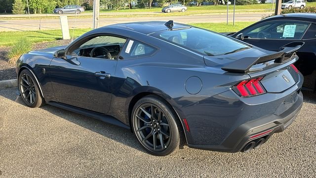New 2026 Ford Mustang Dark Horse w/ Dark Horse Handlin Package RWD image 5